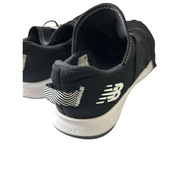 New Balance Shoes Fuelcore NERGIZE Black Sneakers Women's Size 9.5 - Picture 4 of 11